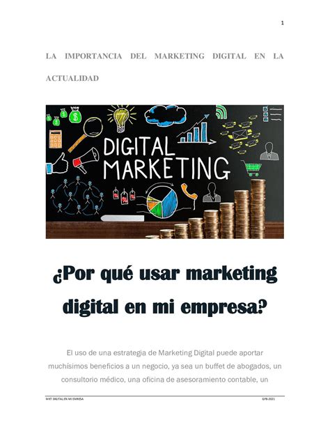 Calaméo Por Qué Usar Marketing Digital En Mi Empresa 1