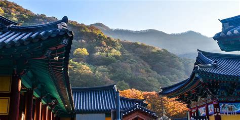 Fall In South Korea And The Best Places To Visit Travel Guide