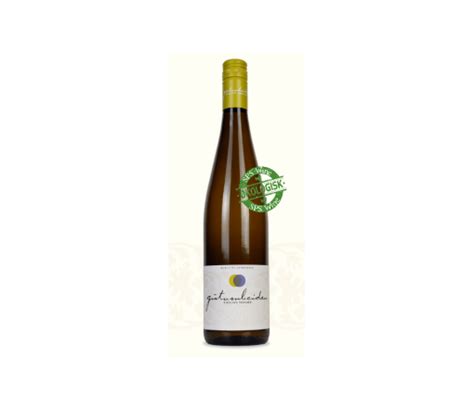 Gut Von Beiden Riesling Kologisk Hvidvin Pfalz Tyskland Sps