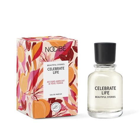 Celebrate Life Nocibé perfumy to nowe perfumy dla kobiet 2022