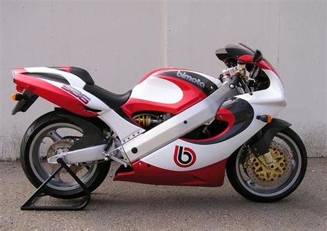 Review Of Bimota SB 6 1996 Pictures Live Photos Description Bimota