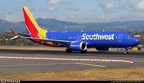 nk boeing   max southwest airlines kenneth mora flores