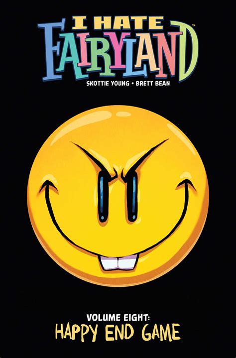 I Hate Fairyland Series 7