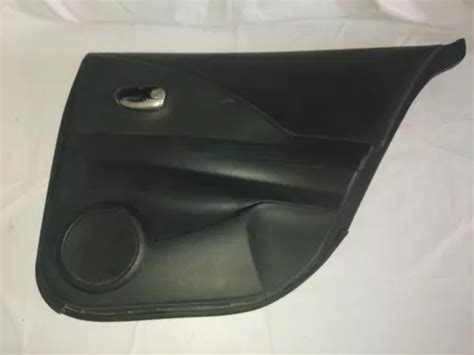 Tapa Trasera De Puerta Nissan Altima Mod 05 Lado Copiloto MercadoLibre