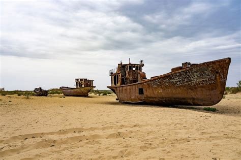 Life And Death Of The Aral Sea A Conversation With Global Fellow