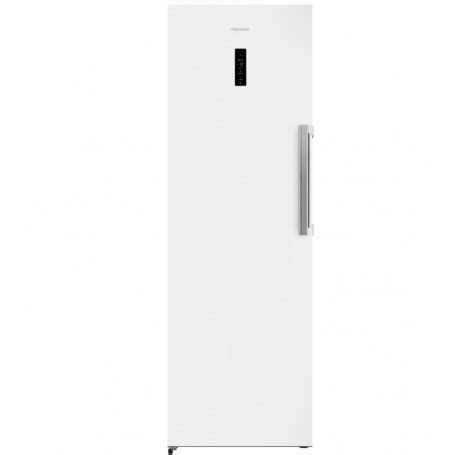 Congelador Vertical Hisense Fv N Bwe X Puerta No Frost Blanco