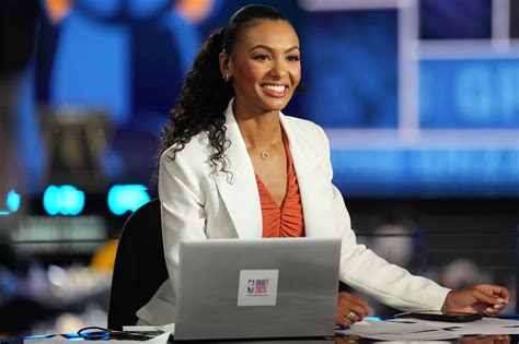 Exclusive | Malika Andrews replacing Mike Greenberg as ESPN's NBA ...