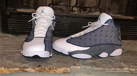 Air Jordan Flint 13 Review On Foot 2020 Youtube