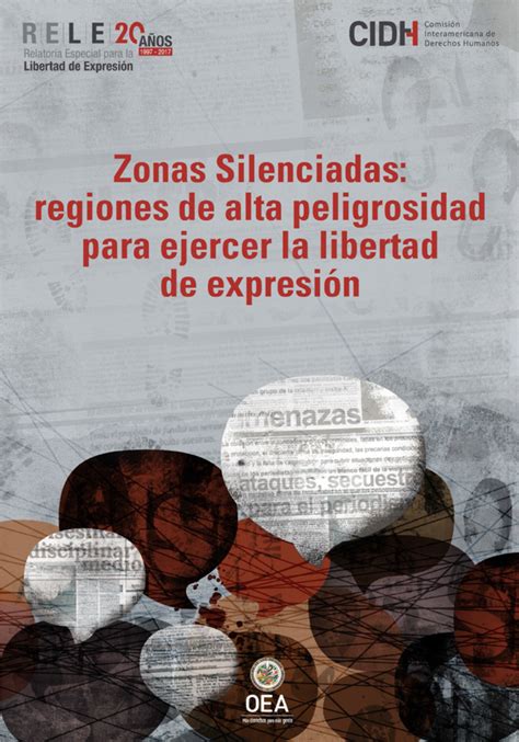 ZONAS SILENCIADAS Regiones De Alta Peligrosidad Para Ejercer La