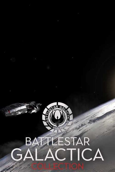 Battlestar Galactica Reboot Collection Faufan The Poster Database