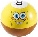 SpongeBob Magic 8 Ball - Happy Square Sponge Icon (19632788) - Fanpop