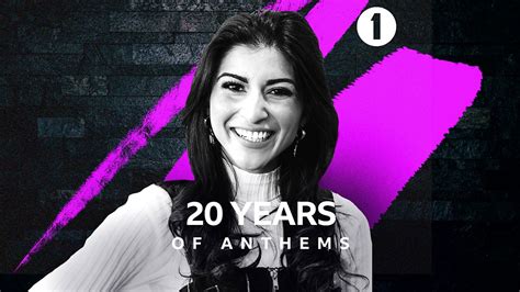 Bbc Radio 1 Radio 1 Anthems 2007 Part 2 With Summaya Mughal