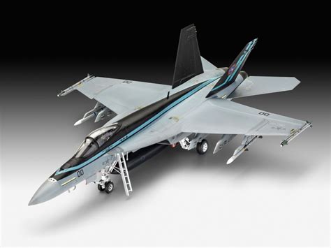 Revell 03864 Maverick S F A 18E SUPER HORNET Top Gun Grootste