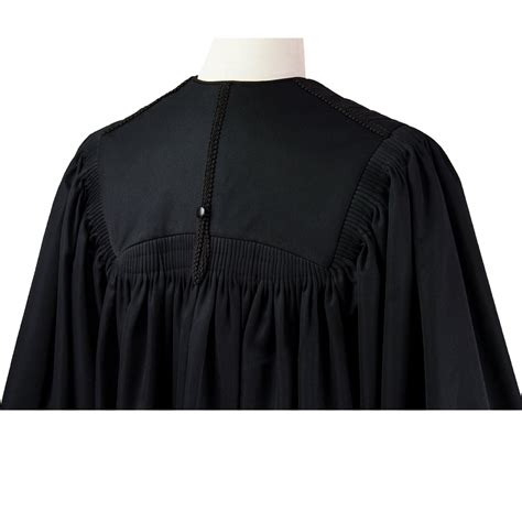 Juristic Judge Robe - Judicial Shop