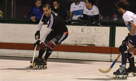 Hockey Sobre Patines River Plate Vs GEBA B