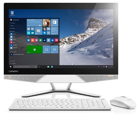 Lenovo Ideacentre Aio Ish F Be Ordenador Todo En Uno