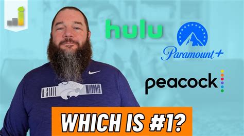 Peacock Vs Paramount Vs Hulu Which Streaming Service Is Best