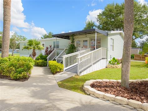 Manufactured Homes In Lakeland Florida Kings Manor