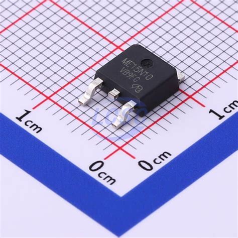 ME15N10 VB VBsemi Elec Transistors Thyristors LCSC Electronics