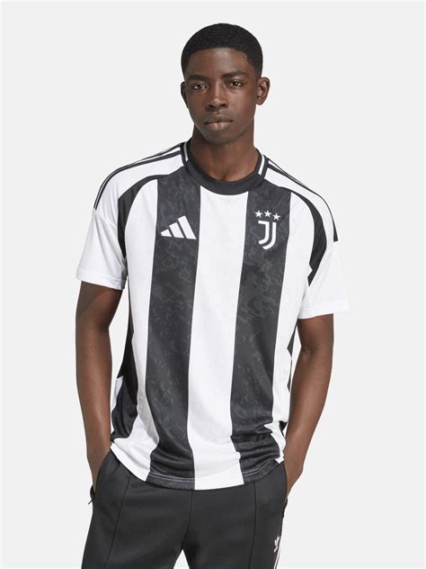 Adidas Juventus Home Jersey 2024 2025 Club And National Football