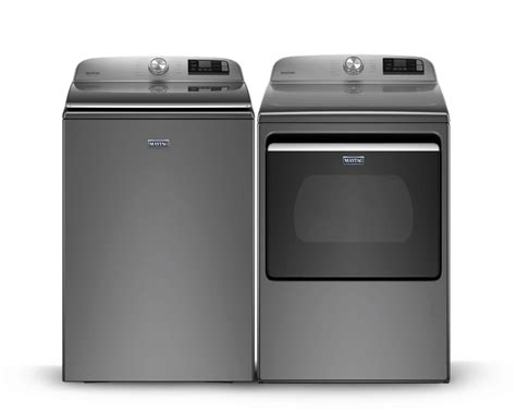 Washers And Dryers Maytag