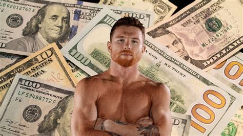 Ratificó el número cuántos millones pide Canelo Álvarez por enfrentar