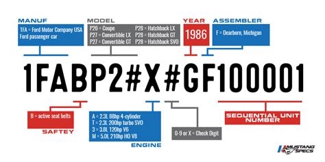 1986 Ford Mustang Ultimate In Depth Guide