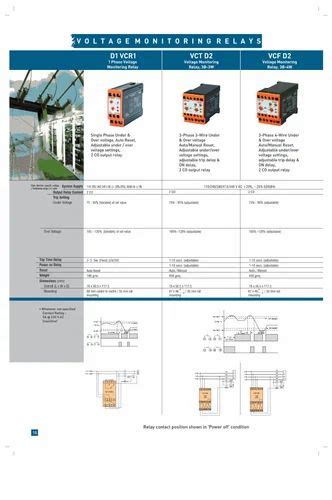 Pole Phase Reverse Power Relay At In Pune Id