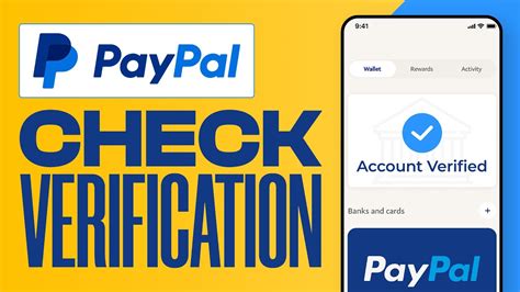 How To Check If Your Paypal Account Is Verified In 2024 YouTube