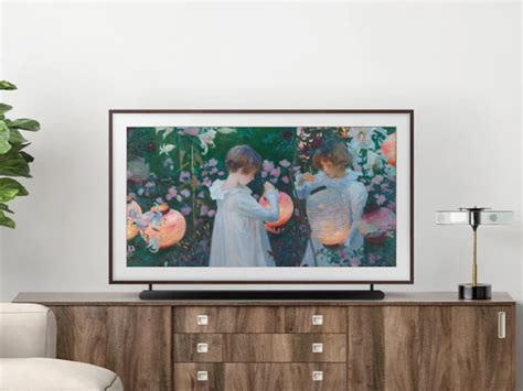 Tivi Khung Tranh Samsung 55ls03b 4k 55 Inch Giá Tốt