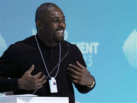 Idris Elba on James Bond: 'I'm not going to be that guy' | Toronto Sun