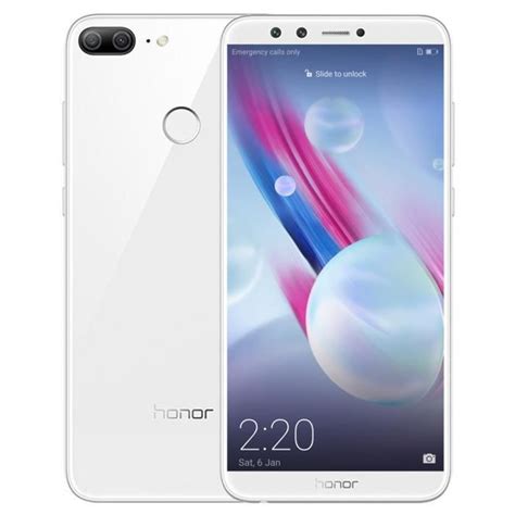 Huawei Honor Lite Pouces Smartphone D Bloqu Go Ram Go Rom