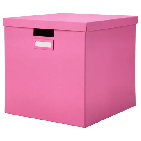 Organizing Your Home With Baby Pink Storage Boxes - Home Storage Solutions