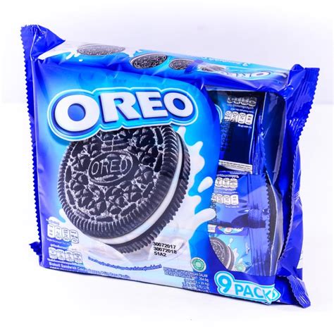 Oreo Chocolate Sandwich Cookies Original 9 Pac DeGrocery