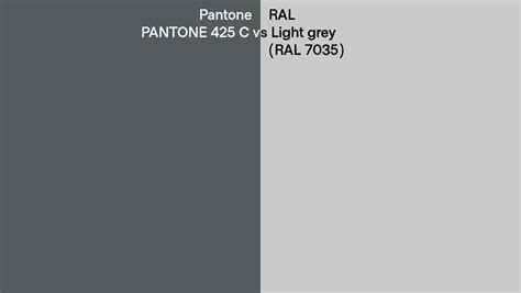 Pantone 425 C Hex Color Conversion Color Schemes Color, 55% OFF