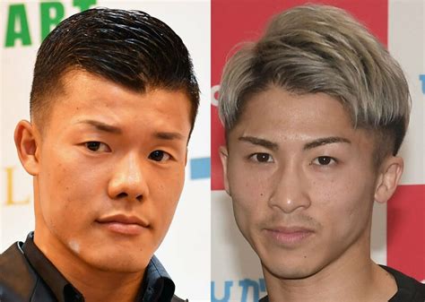 写真：亀田和毅が井上尚弥に挑戦状「日本盛り上げたい」 竹原慎二チクリ「半端じゃないよ」 東スポweb