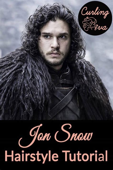 Jon Snow Hairstyle: How To Pull Off GOT Kit Harrington Hairstyle For ...