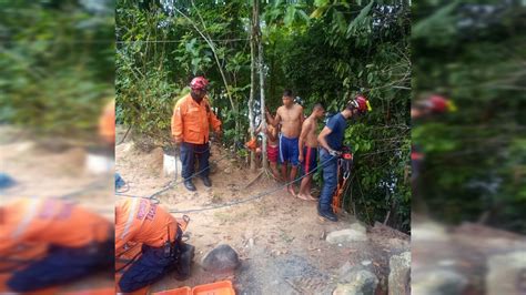 Termina En Tragedia Un D A De Diversi N Joven De A Os Muere