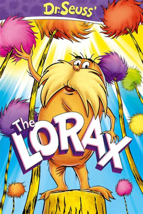 The Lorax Tv Movie 1972 Imdb