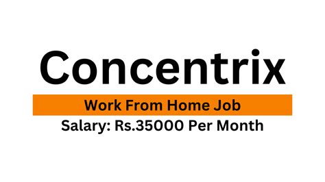 Concentrix Is Hiring Human Resources Representative Work From Home Job Amir Sohel