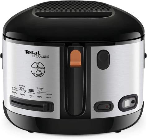 Prix Tefal Friteuse Filtra One Ff D Inox L Algerie