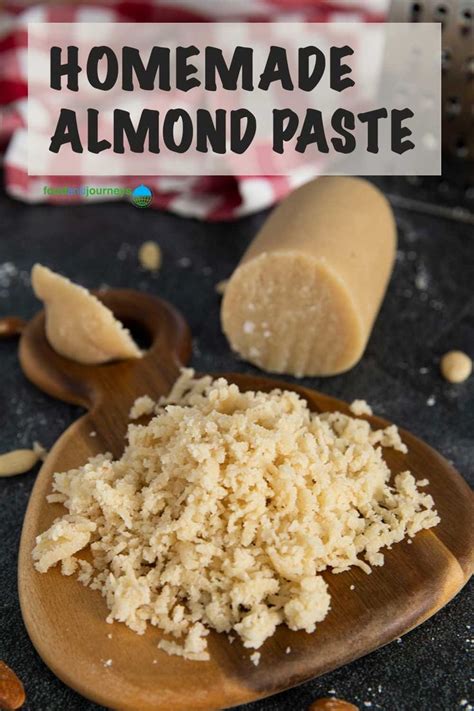 Homemade Almond Paste Recipes Using Almond Paste Almond Paste Recipes Almond Paste Recipes