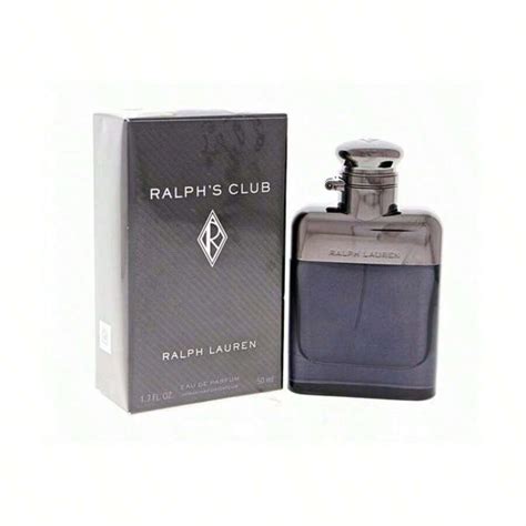 Ralph Lauren Ralphs Club For Men Eau De Parfum Spray Oz Shein Usa