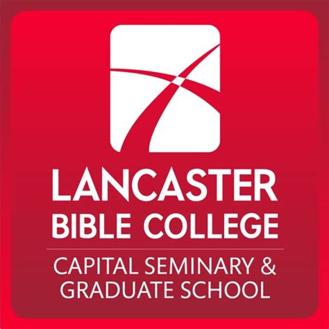 Lancaster Bible College Mobile By Lancaster Bible College