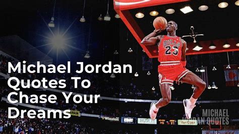 16 Michael Jordan Quotes To Chase Your Dreams [2024 Update]