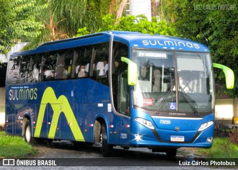 Via O Sul Minas Em Juiz De Fora Por Luiz Carlos Photobus Id