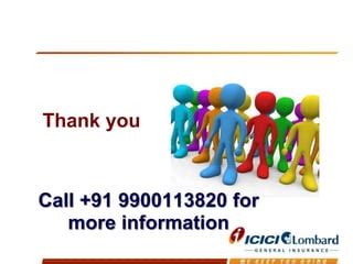 Group Personal Accident Policy From Icici Lombard Ppt