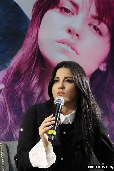 Maite Perroni Em Coletiva De Imprensa Do Single Como Yo Te Quiero Na