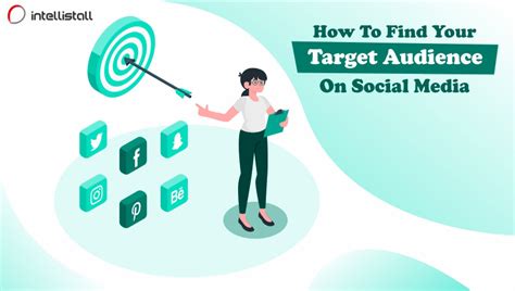 Find Your Target Audience On Social Media With Social Media Marketing