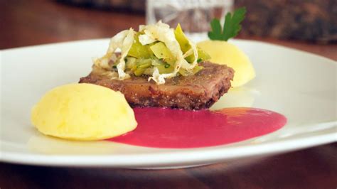 Rezept Alis Tafelspitz mit Grüner Soße Kartoffelpüree Lauchgemüse